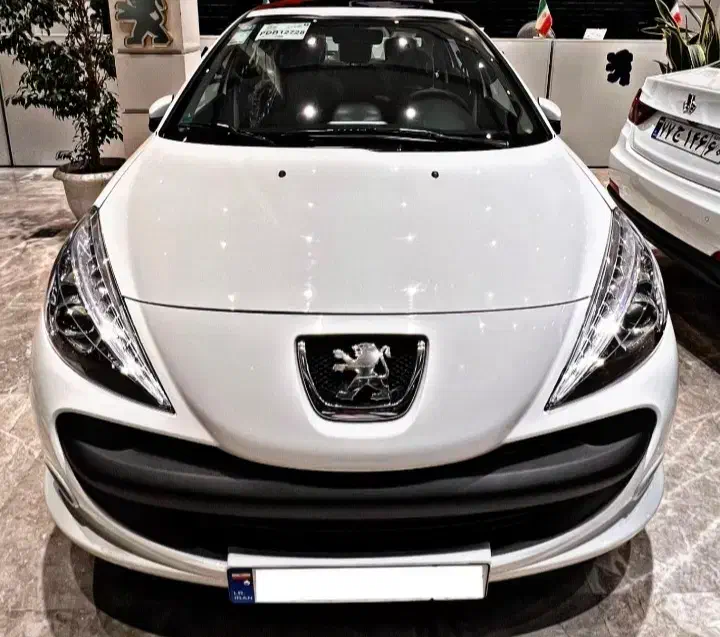 پژو۲۰۷ دنده سقف فلز هیدرولیک پلاس موتور جدید صفر|خودرو سواری و وانت|تهران, صادقیه|دیوار