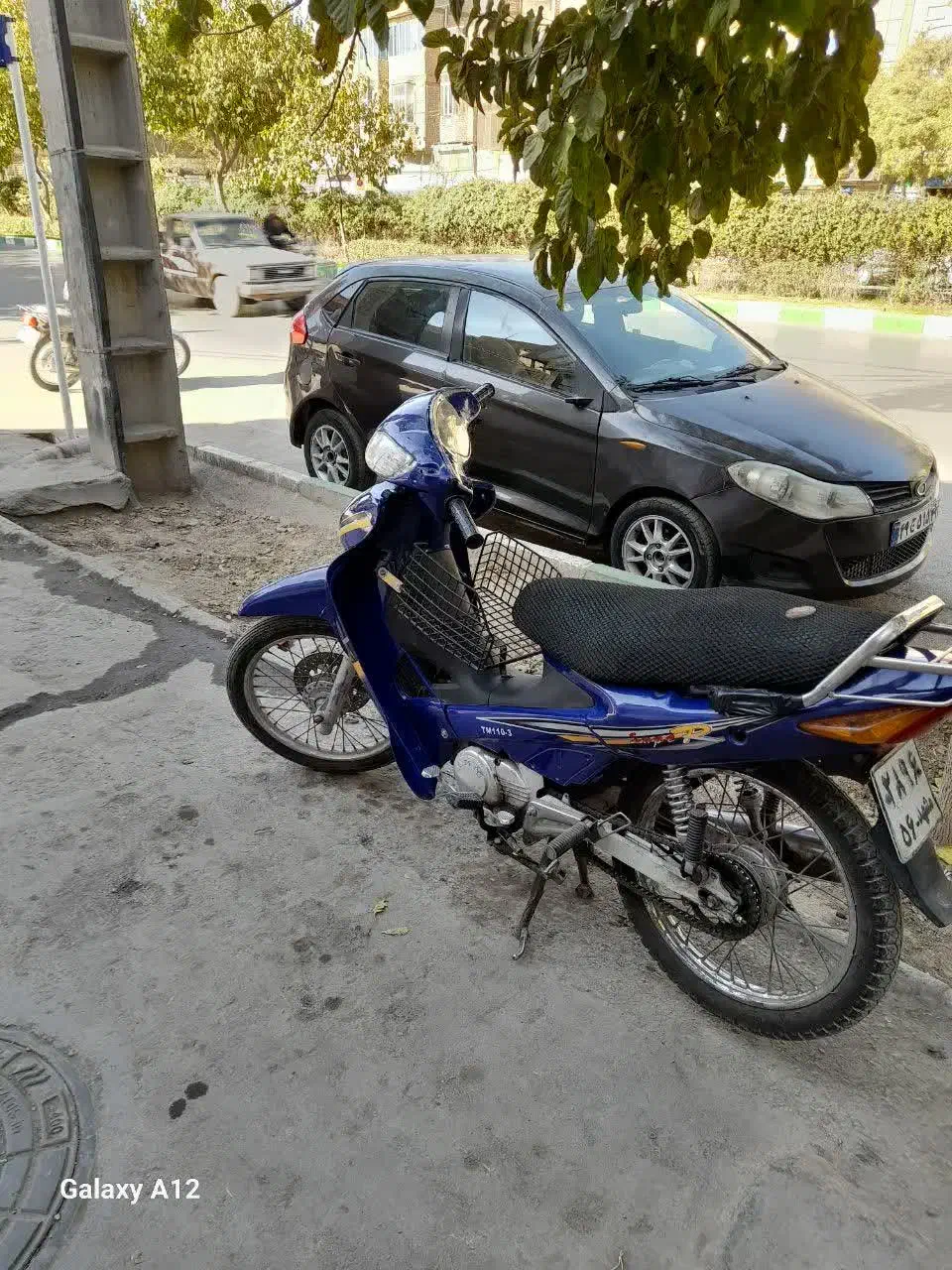 امیکو ۱۱۰|موتورسیکلت|مشهد, طبرسی شمالی|دیوار