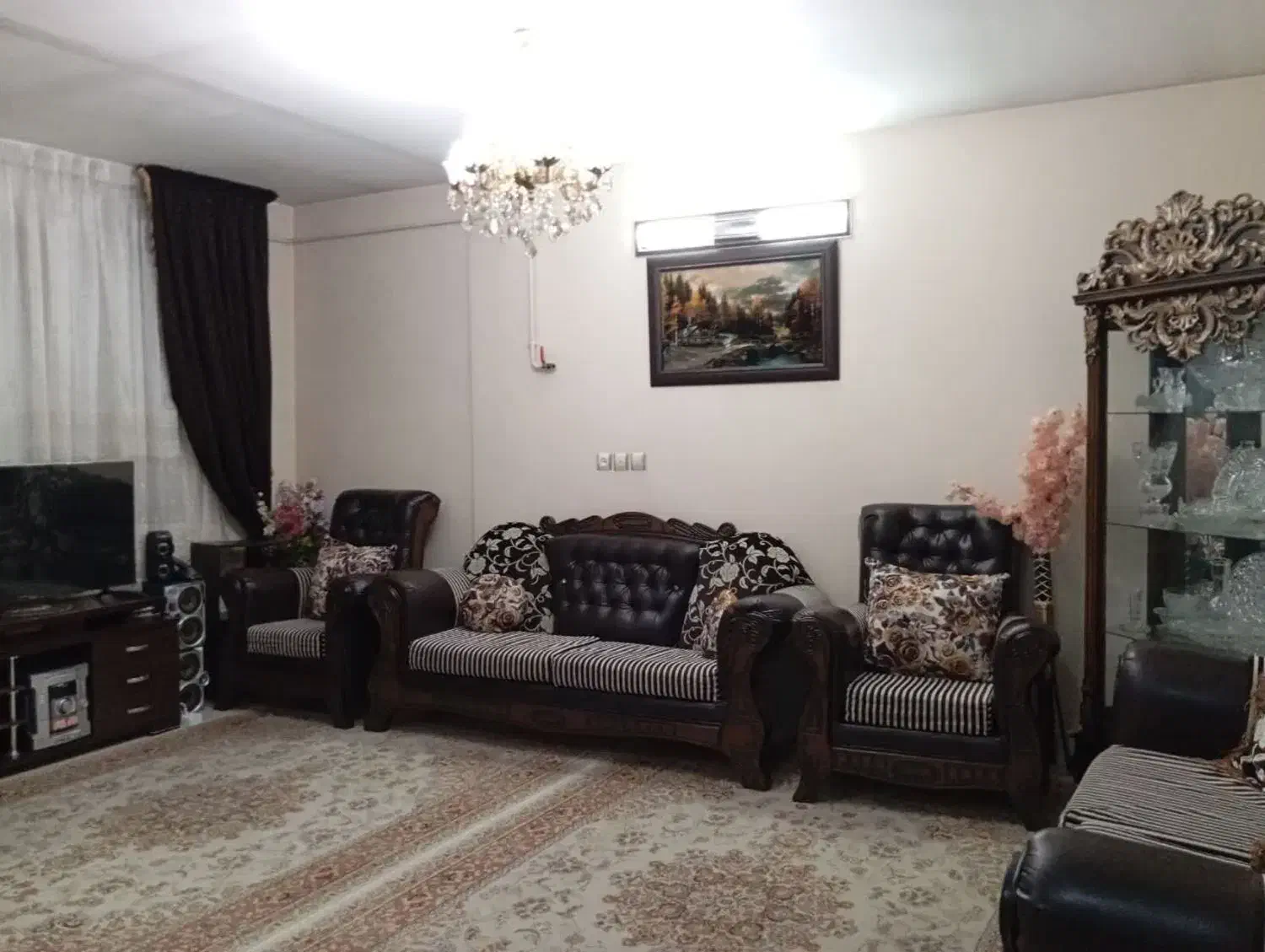 مبل وبوفه|مبلمان خانگی و میز عسلی|قزوین, |دیوار