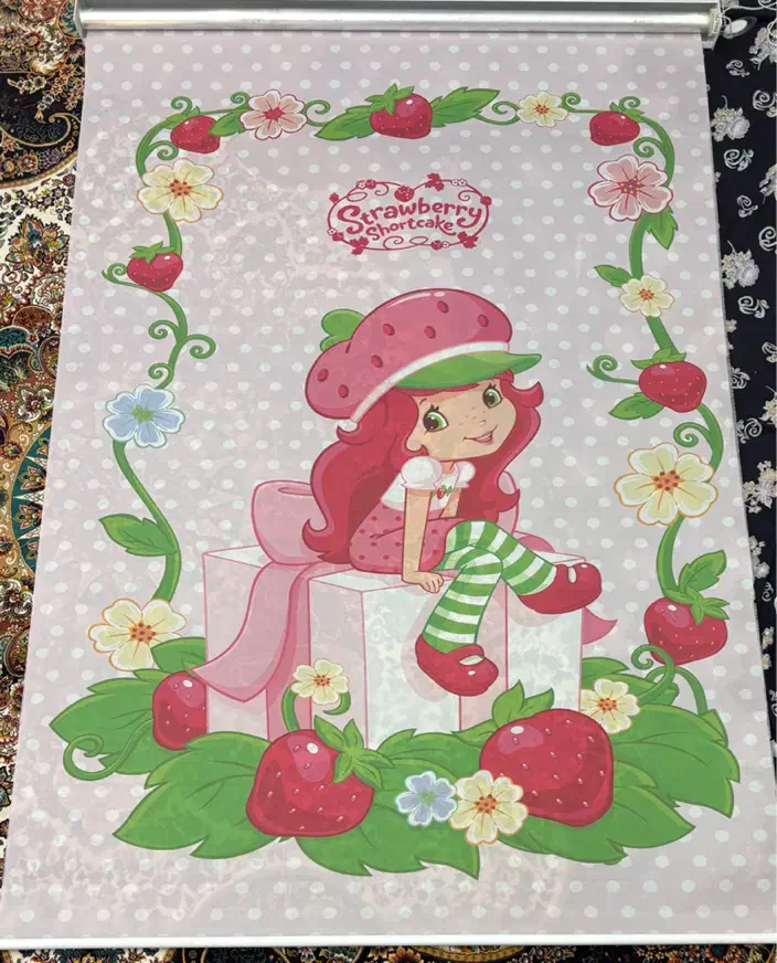 پرده اتاق کودک|پرده، رانر، رومیزی|تهران, فدک|دیوار