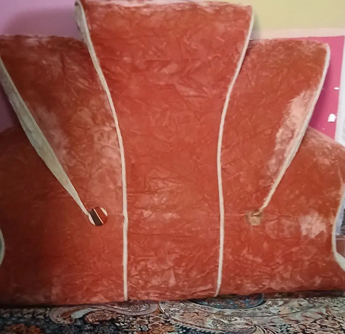 پشتی|پشتی|مسجد سلیمان, |دیوار