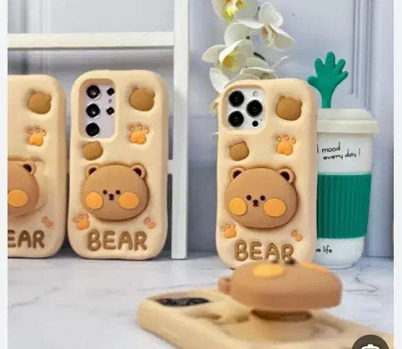 گارد گوشی خرسی A25|لوازم جانبی موبایل و تبلت|مشهد, نیزه|دیوار