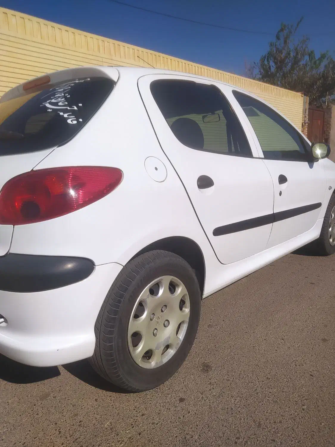 206مدل97تیپ2|خودرو سواری و وانت|رفسنجان, |دیوار