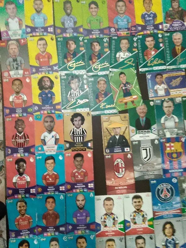 کارت کیمدی ۱۰۰ عدد ۳۱ عدد فیگور|کلکسیون و سرگرمی|سرپل ذهاب, |دیوار