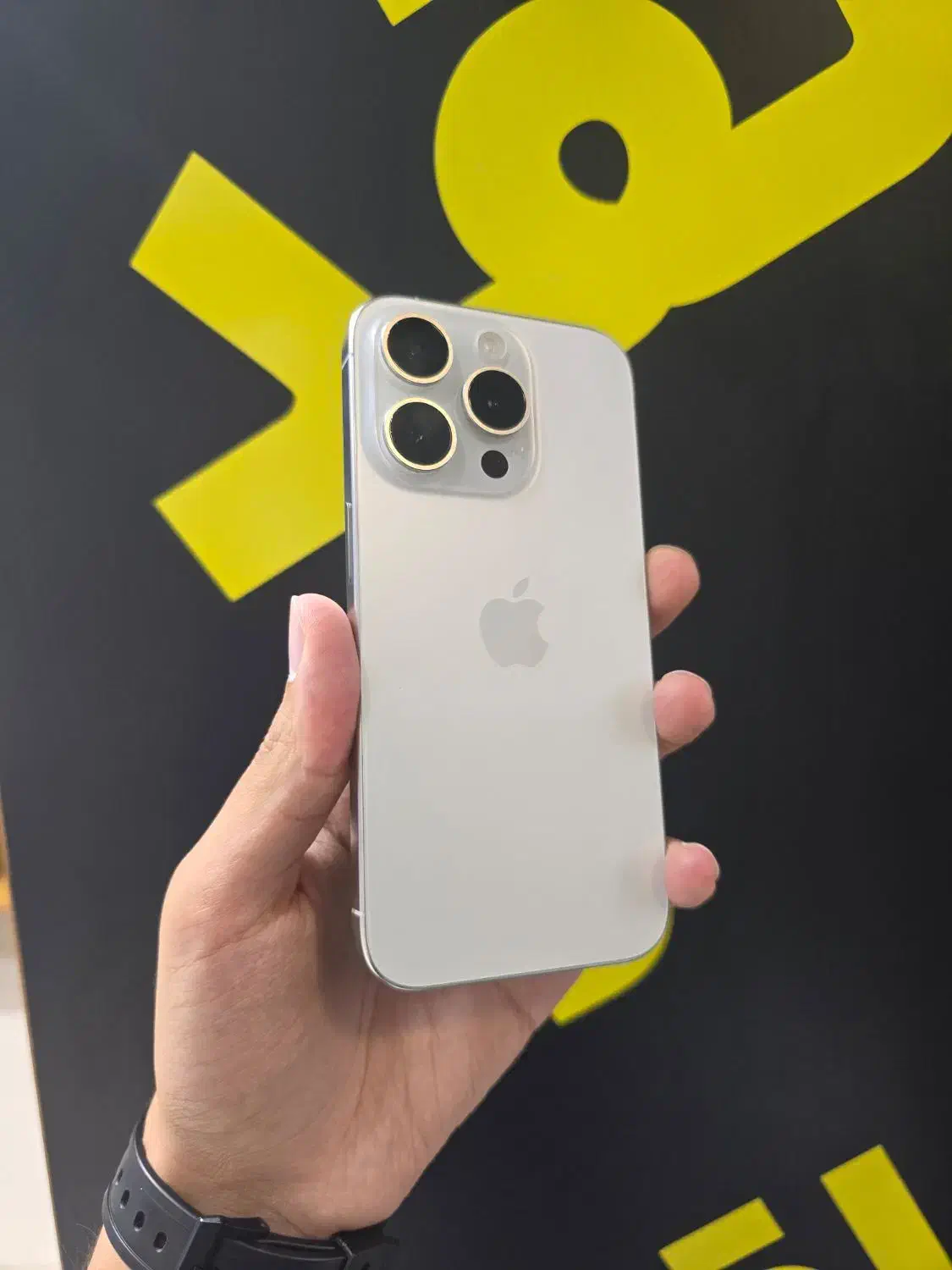 IPhone 15 pro 256GB|موبایل|کرج, برغان|دیوار