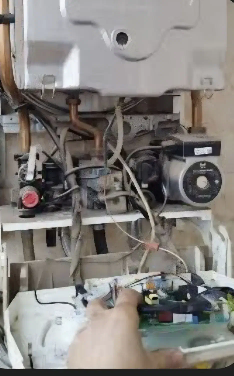 خدمات فنی،تعمیرات و نصب پکیج و موتور خانه و...|خدمات پیشه و مهارت|تهران, امام زاده عبدالله|دیوار