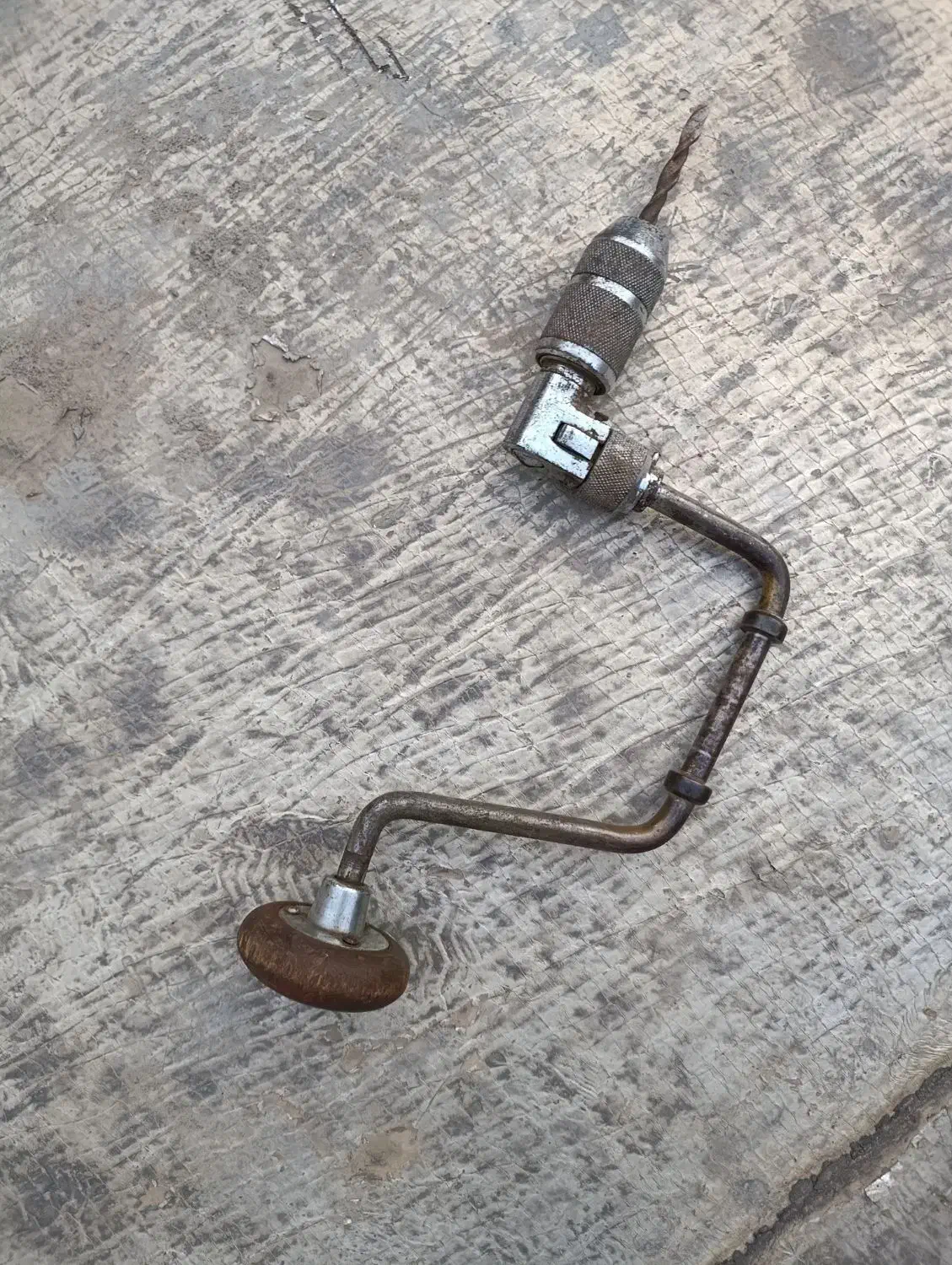 دریل دستی|کلکسیون اشیاء عتیقه|تبریز, |دیوار