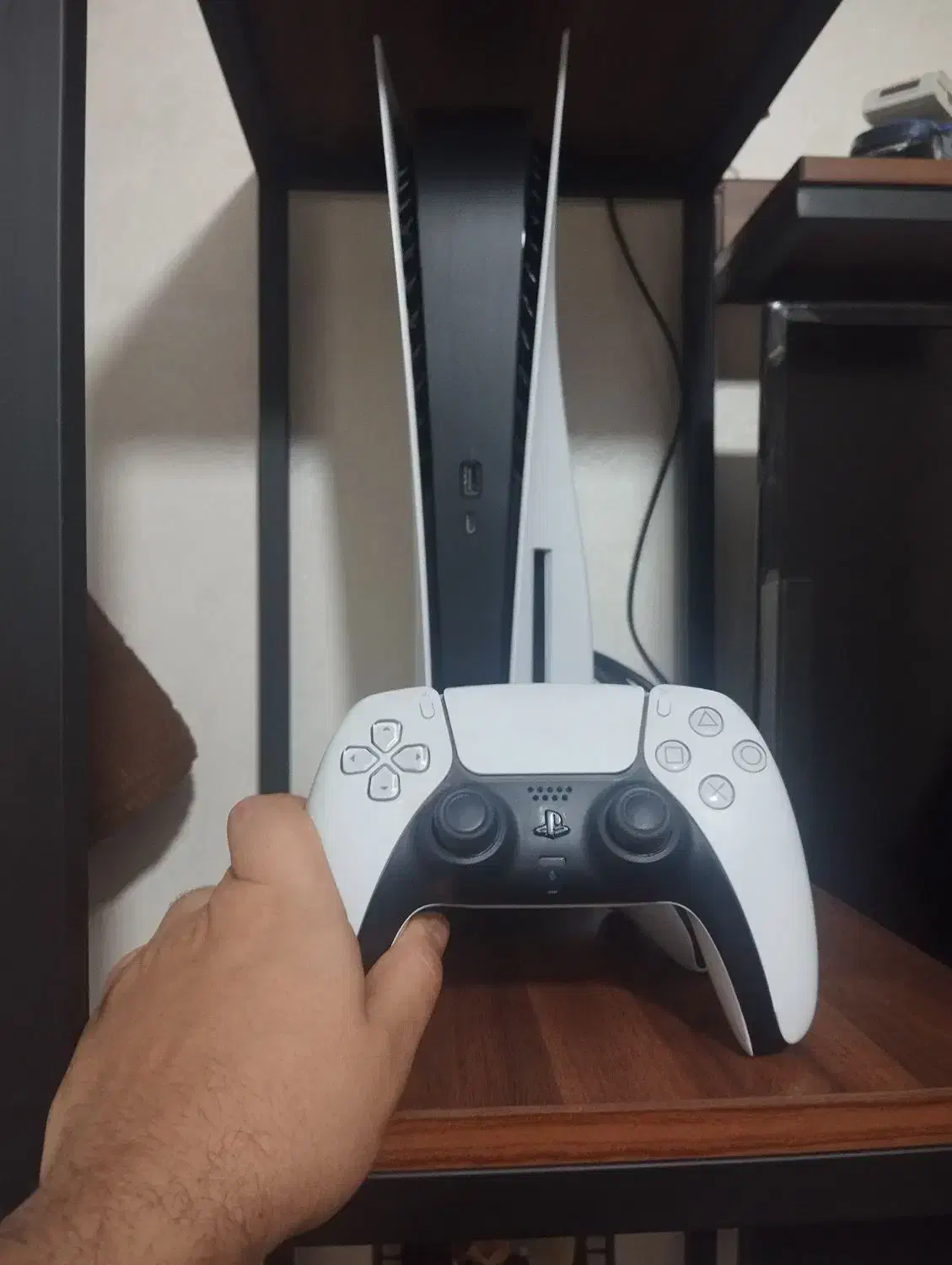 ps5 fat استاندارد|کنسول، بازی ویدئویی و آنلاین|فردیس, شهرک هفده شهریور|دیوار