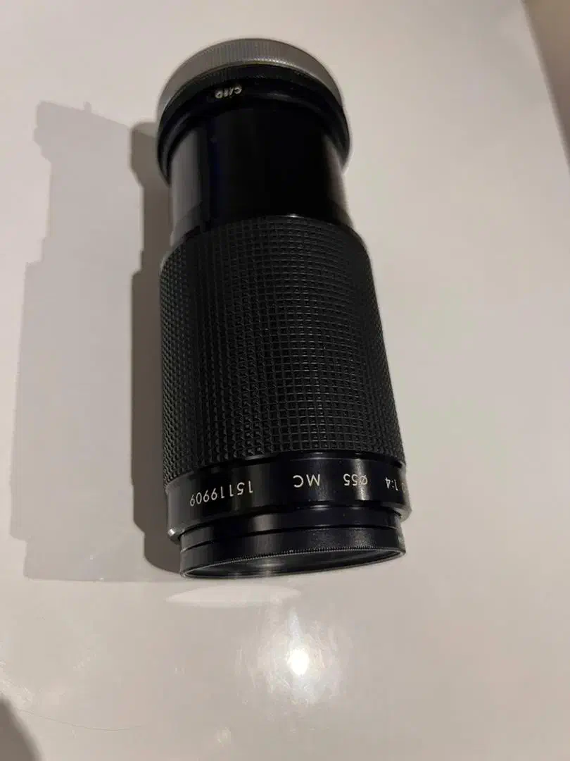 فروش لنز دوربین KIRON بزرگنمایی بالا|دوربین عکاسی و فیلم‌برداری|تهران,  امام زاده قاسم (نیاوران)|دیوار