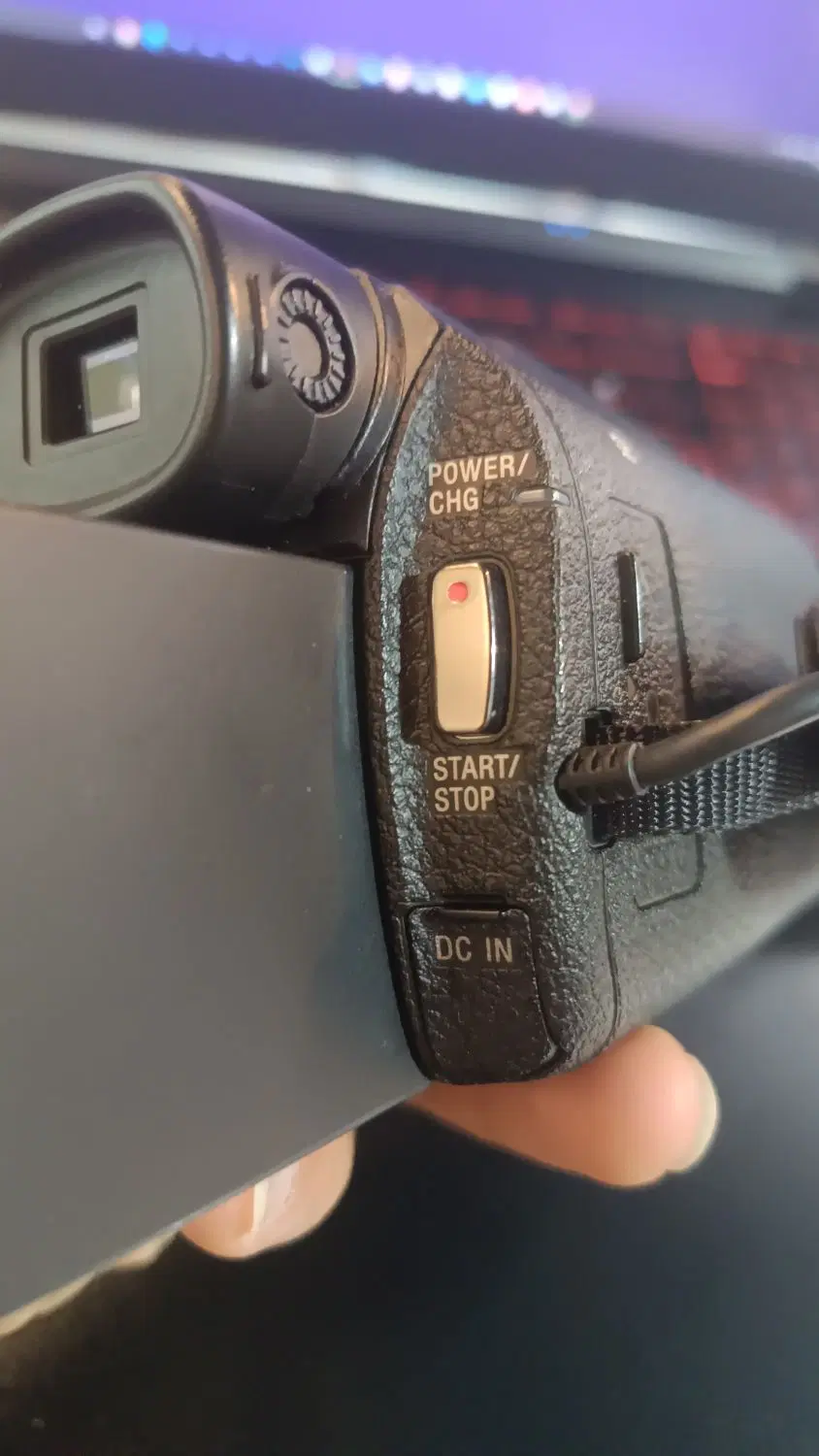 sony FDR-AXp35|دوربین عکاسی و فیلم‌برداری|تهران, چیتگر جنوبی|دیوار