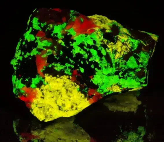 سنگ اوپالین گوهر شفق20رنگ زیبا|جواهرات|اهواز, فرهنگ شهر|دیوار