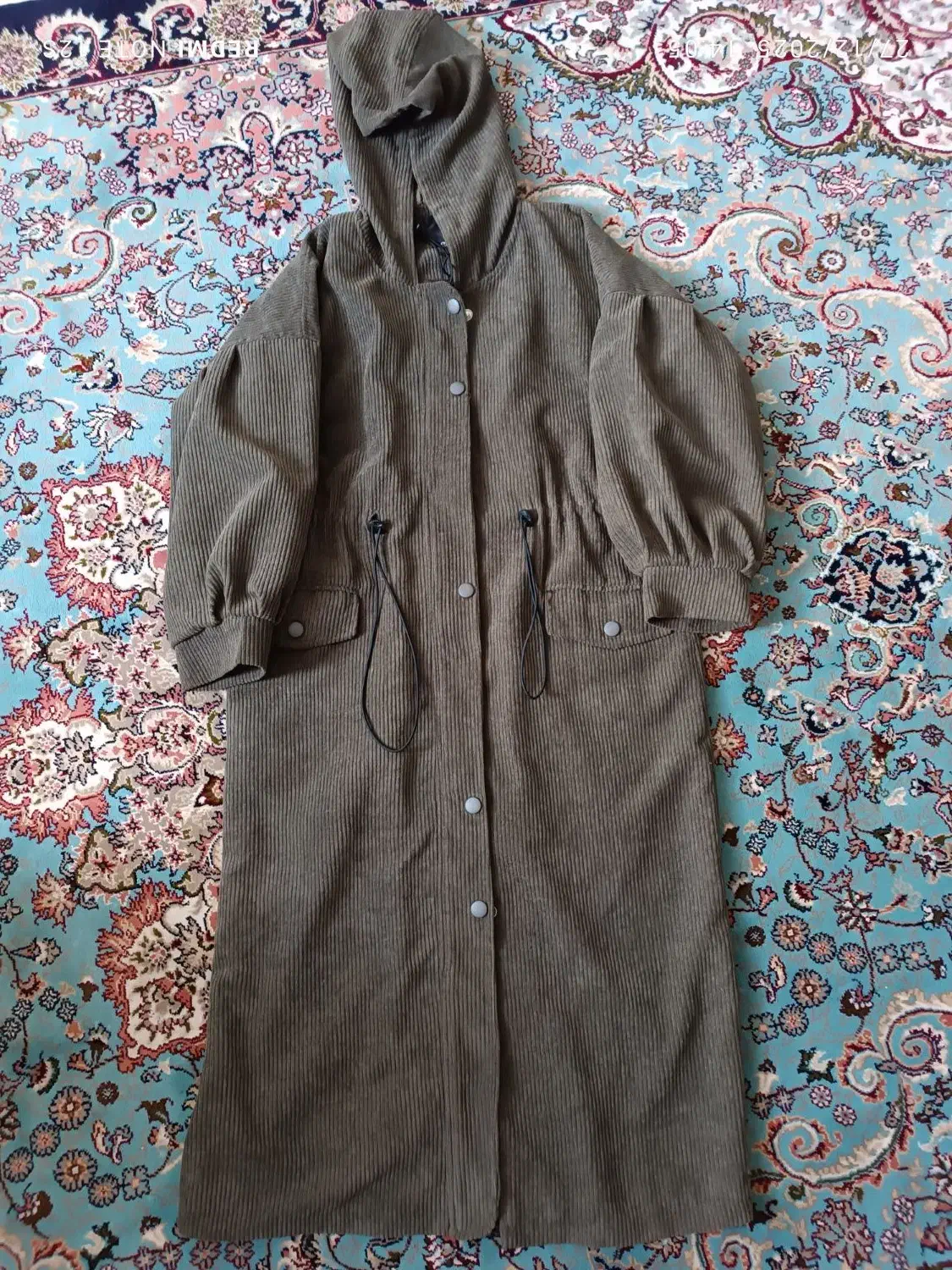 پالتو|لباس|گلبهار, شهر جدید گلبهار|دیوار