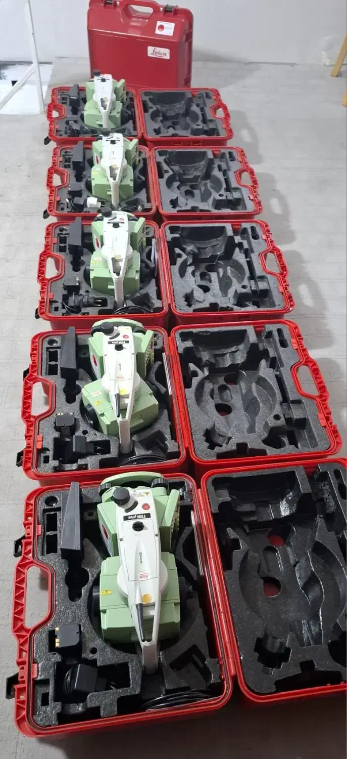 تجهیزات نقشه برداری لایکا|مصالح و تجهیزات ساختمان|تهران, چیتگر شمالی|دیوار