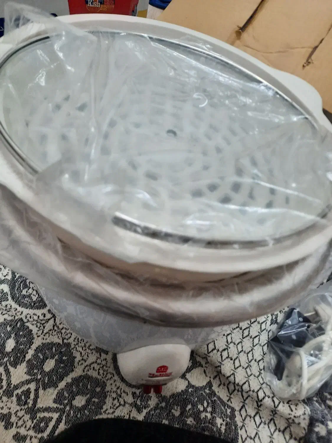 پلوپز و آرام پز ملیناخزر|اجاق گاز و لوازم برقی پخت‌وپز|رشت, قاسمیه|دیوار