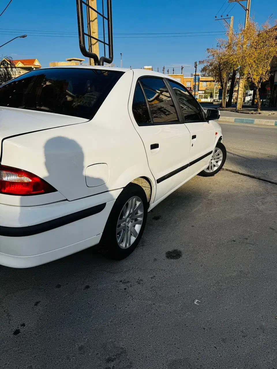 سمند ef7 بنزینی ۹۹|خودرو سواری و وانت|پیرانشهر, |دیوار