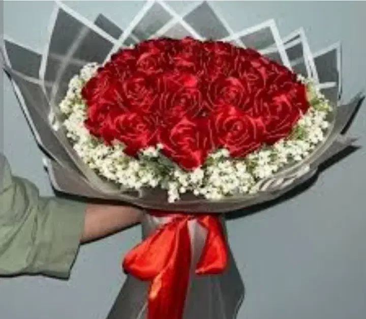 گل های روبانی|گل مصنوعی|اردبیل, |دیوار