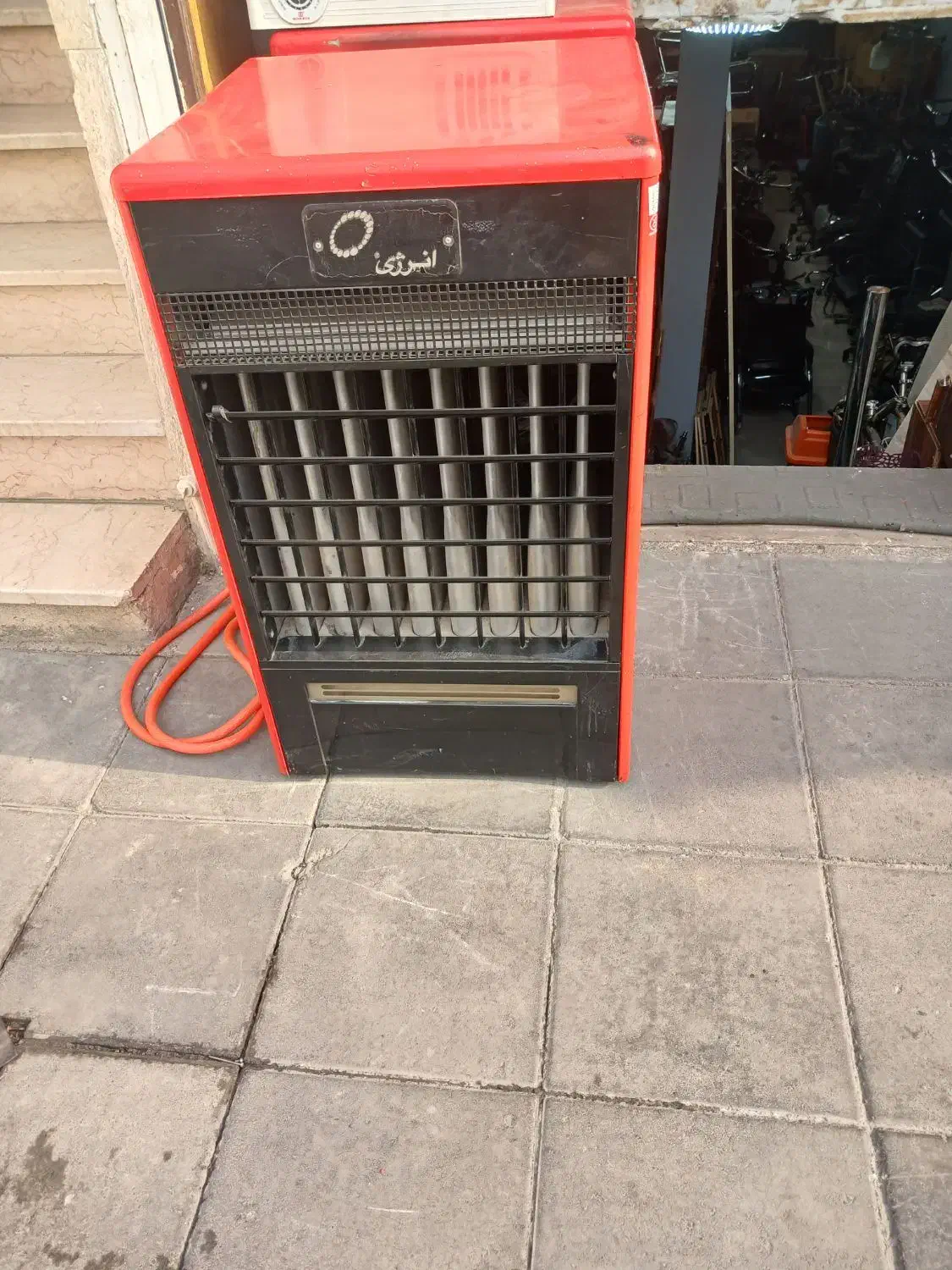 (خریدار و فروشنده) بخاری انرژی ۶۴۰ ۶۲۵ ۶۱۸|بخاری، هیتر، شومینه|تهران, بازار|دیوار