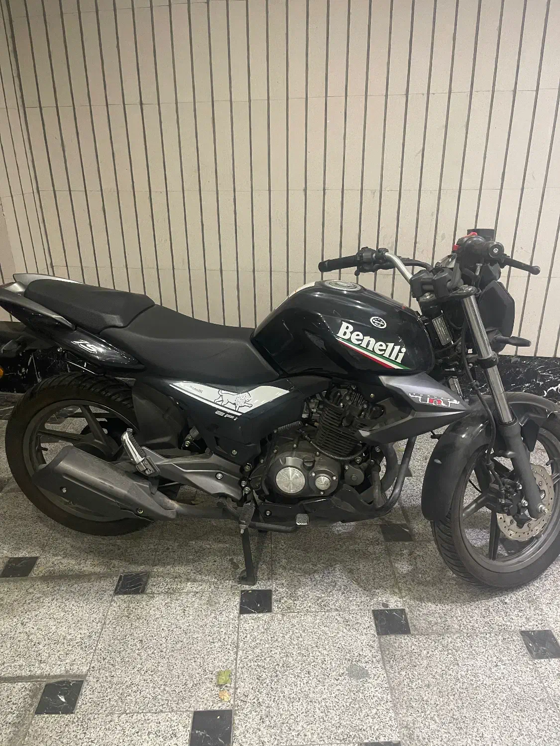 بنلی‌۱۵۰ فیس قدیم ۴۰۲|موتورسیکلت|تهران, تهرانپارس غربی|دیوار