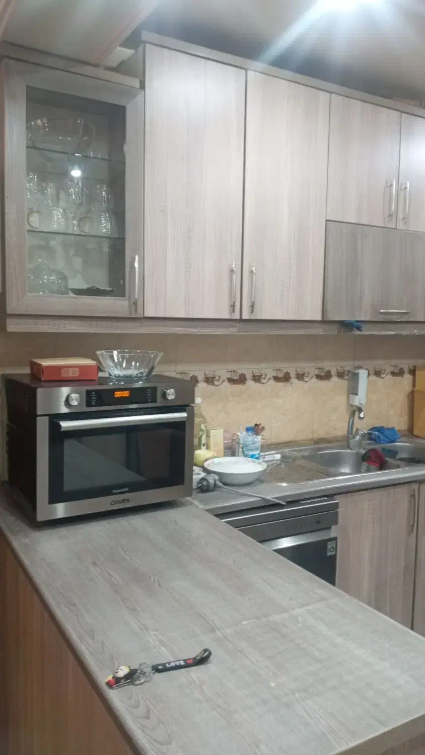 آپارتمان تک واحدی ۲ خوابه افسریه شمالی