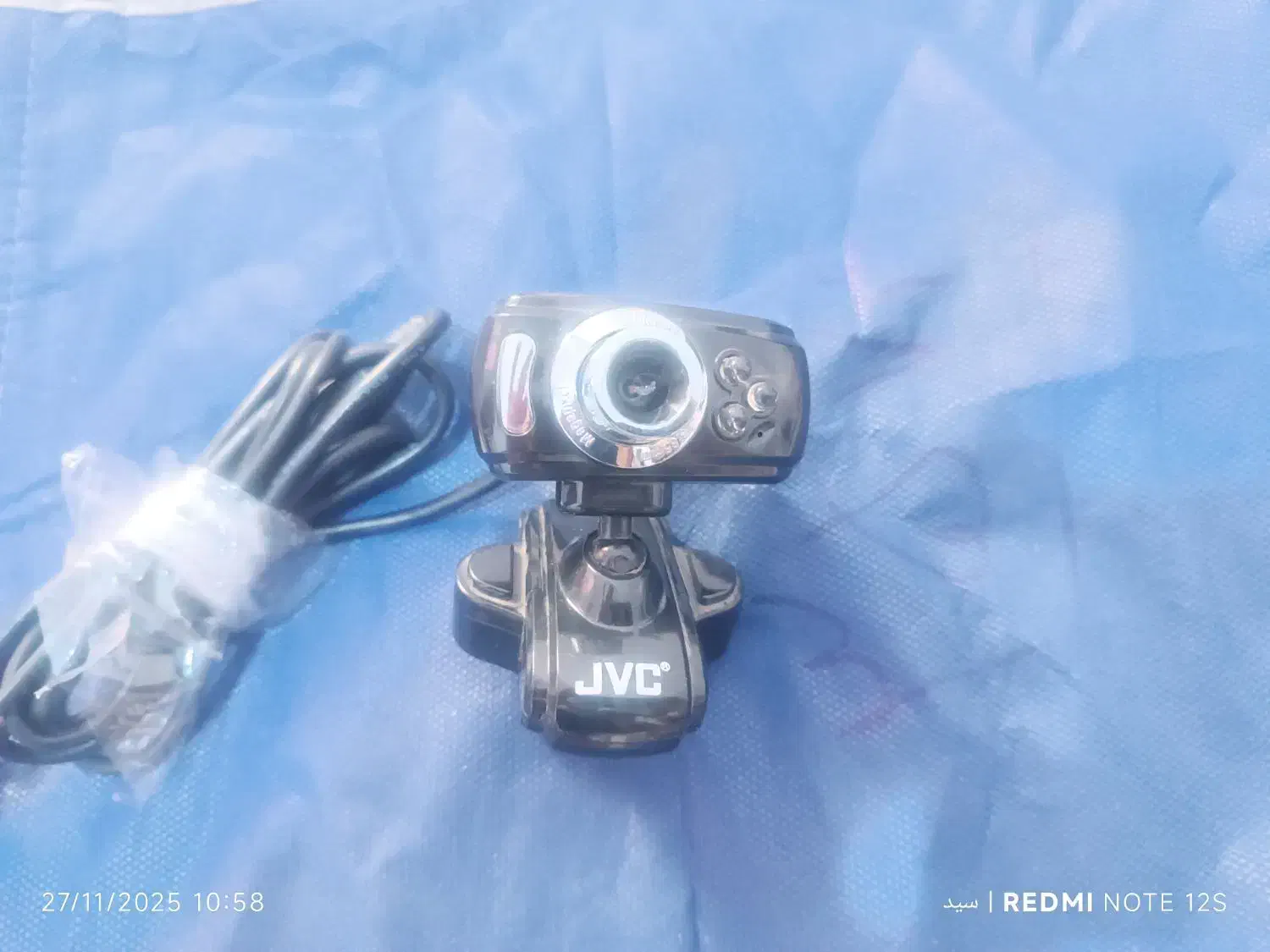 میکروفون ووبکم کامپیوتر|قطعات و لوازم جانبی رایانه|قیامدشت - خاورشهر, |دیوار