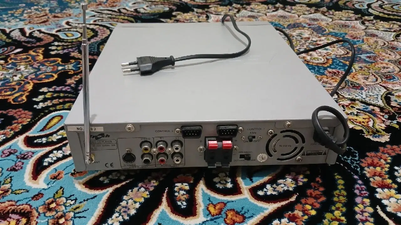 دستگاه DVD/CD player|پخشکننده DVD و ویدیو|تهران, مینای جنوبی|دیوار