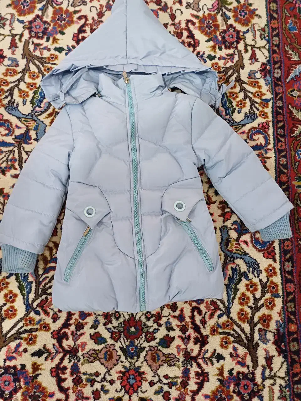 کاپشن بچگانه|کفش و لباس بچه|سنقر, |دیوار