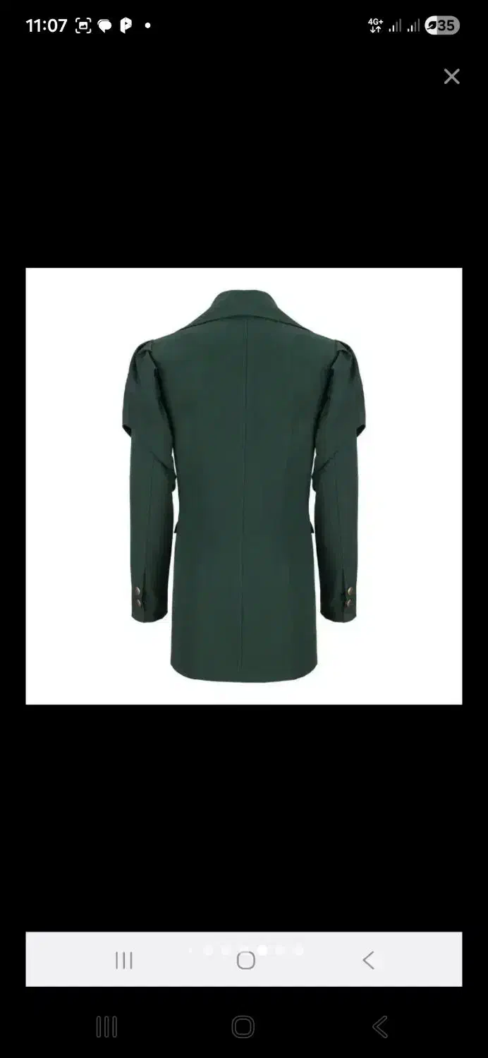 کت شلوار زنانه سایز ۴۰ ۴۲ فقط شب یلدا پوشیده شده|لباس|زنجان, |دیوار