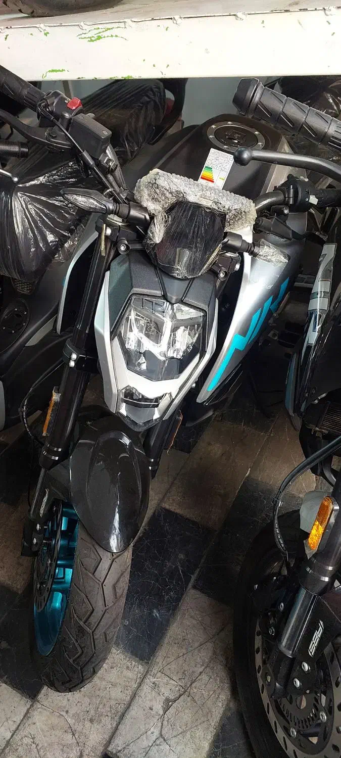 cf nkسی اف|موتورسیکلت|تهران, انبار نفت|دیوار