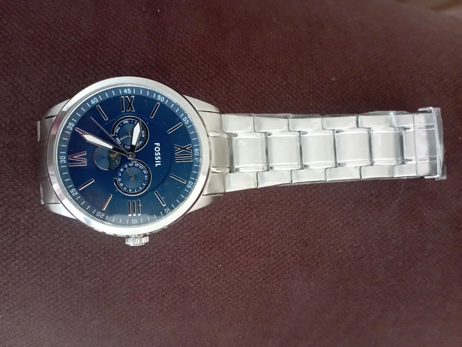 ساعت فسیل|ساعت|ارومیه, |دیوار