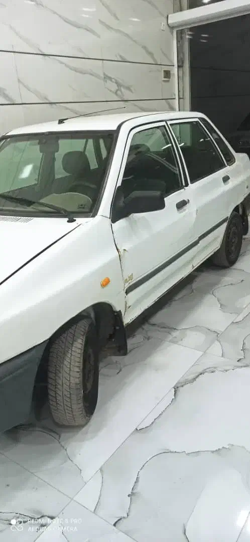 فروش پراید صبا|خودرو سواری و وانت|چورزق, |دیوار