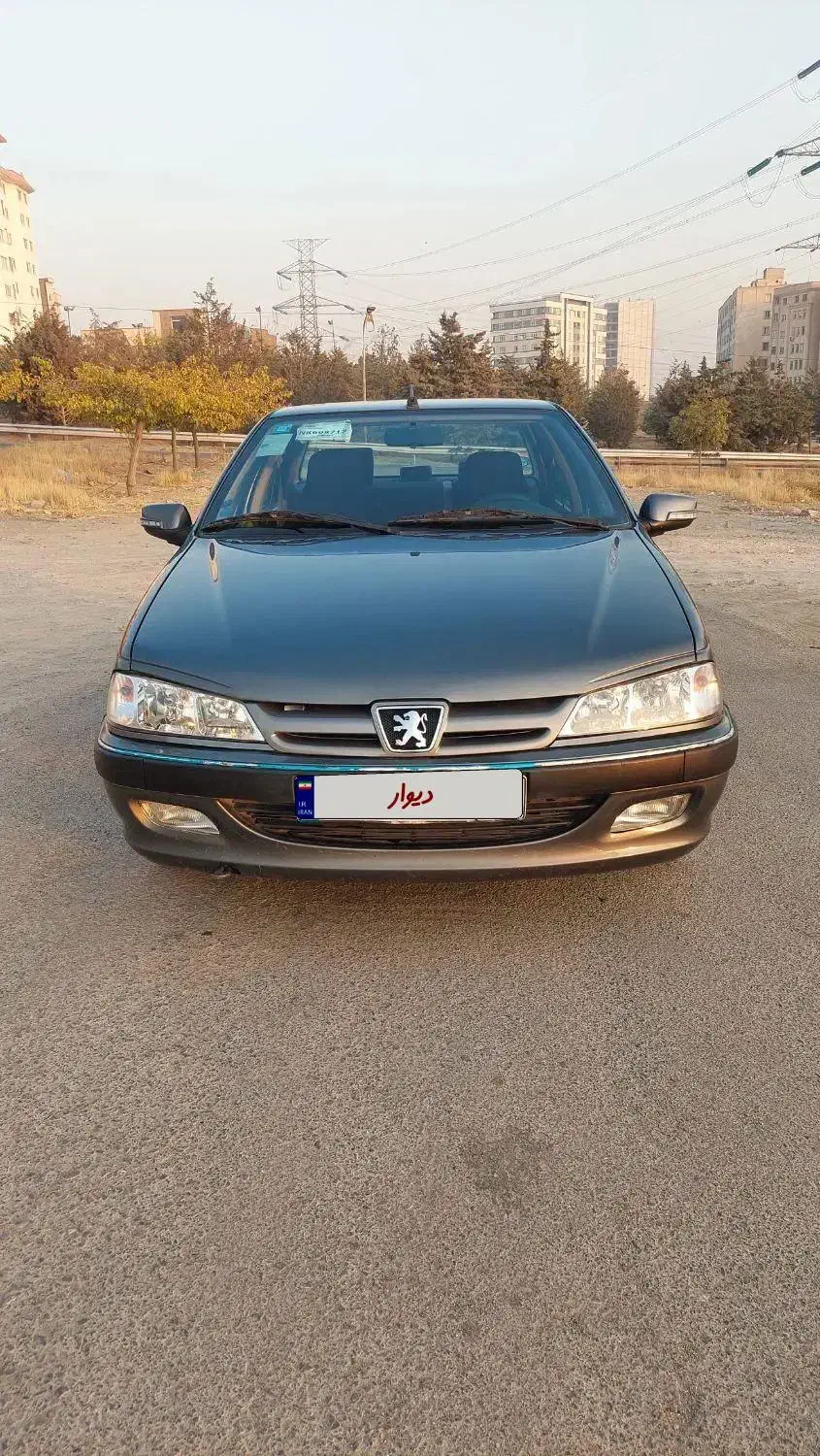 پژو پارس LX|خودرو سواری و وانت|تهران, شهران جنوبی|دیوار