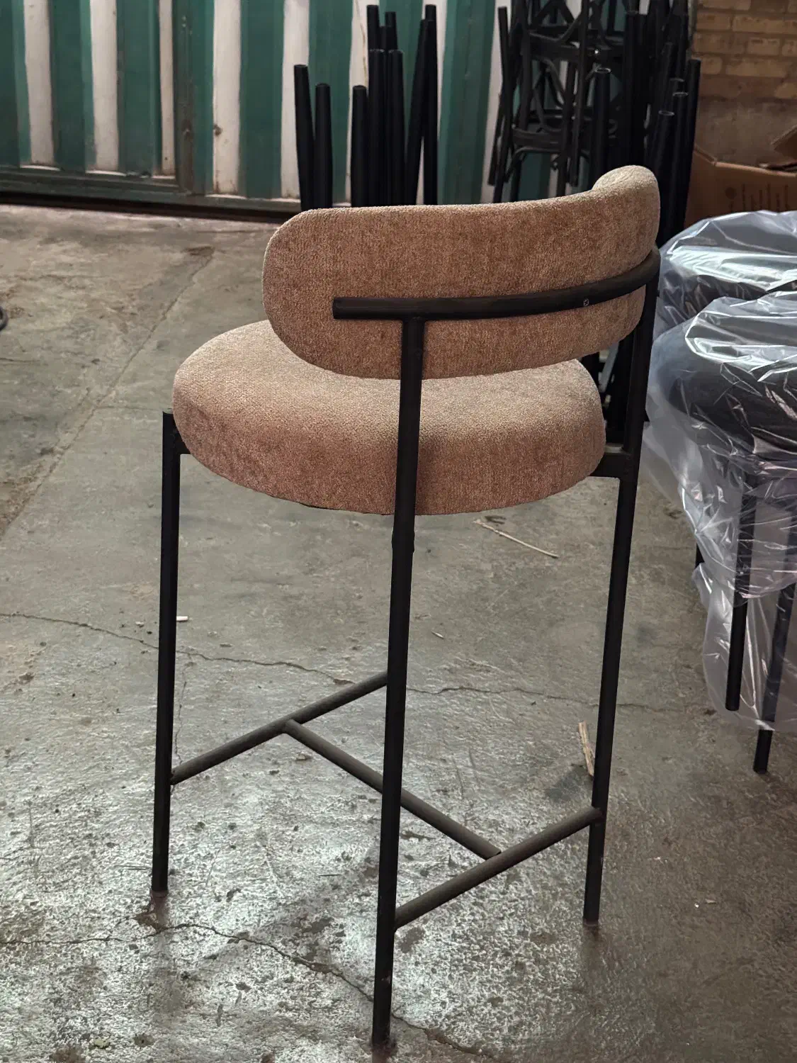 صندلی اپنی کانتر جزیره|میز و صندلی غذاخوری|تهران, شهرک ولیعصر جنوبی|دیوار