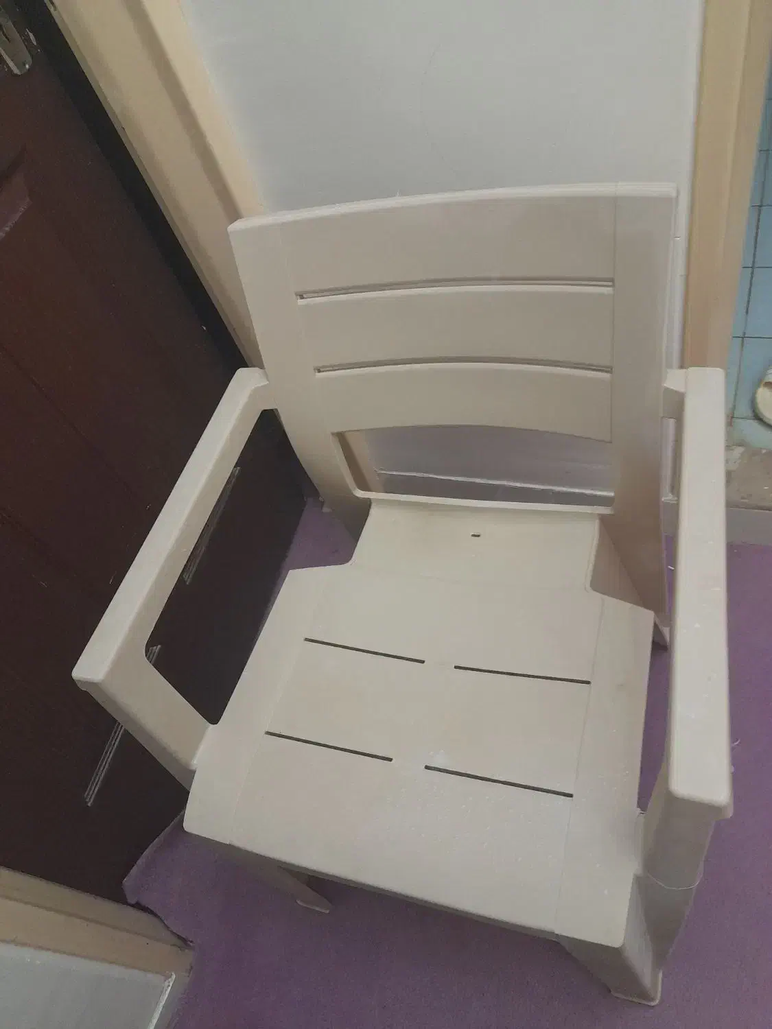 صندلی پلاستیکی نو|صندلی و نیمکت|تبریز, |دیوار