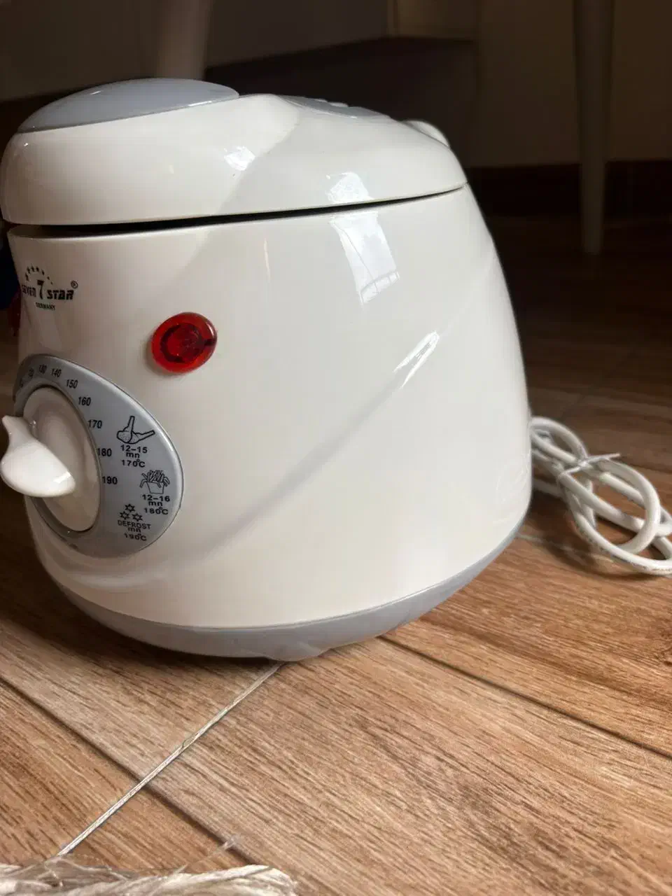 دستگاه سرخ کن و قهوه ساز|اجاق گاز و لوازم برقی پختوپز|کیاشهر, |دیوار