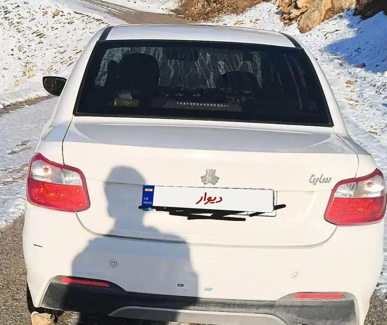 ساینا 402|خودرو سواری و وانت|یاسوج, |دیوار