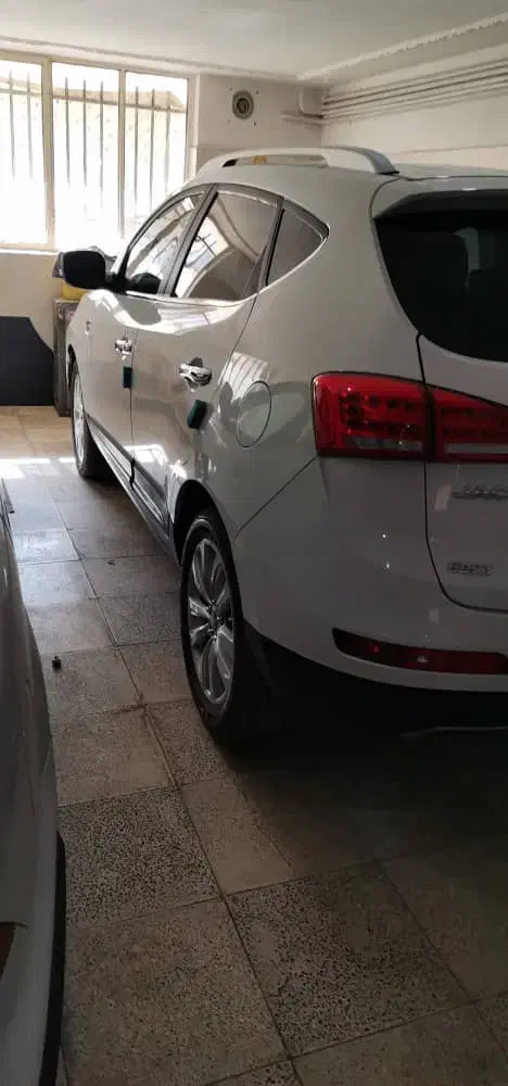 جکs5مدل اخر97بی رنگ|خودرو سواری و وانت|کرج, کمالشهر|دیوار