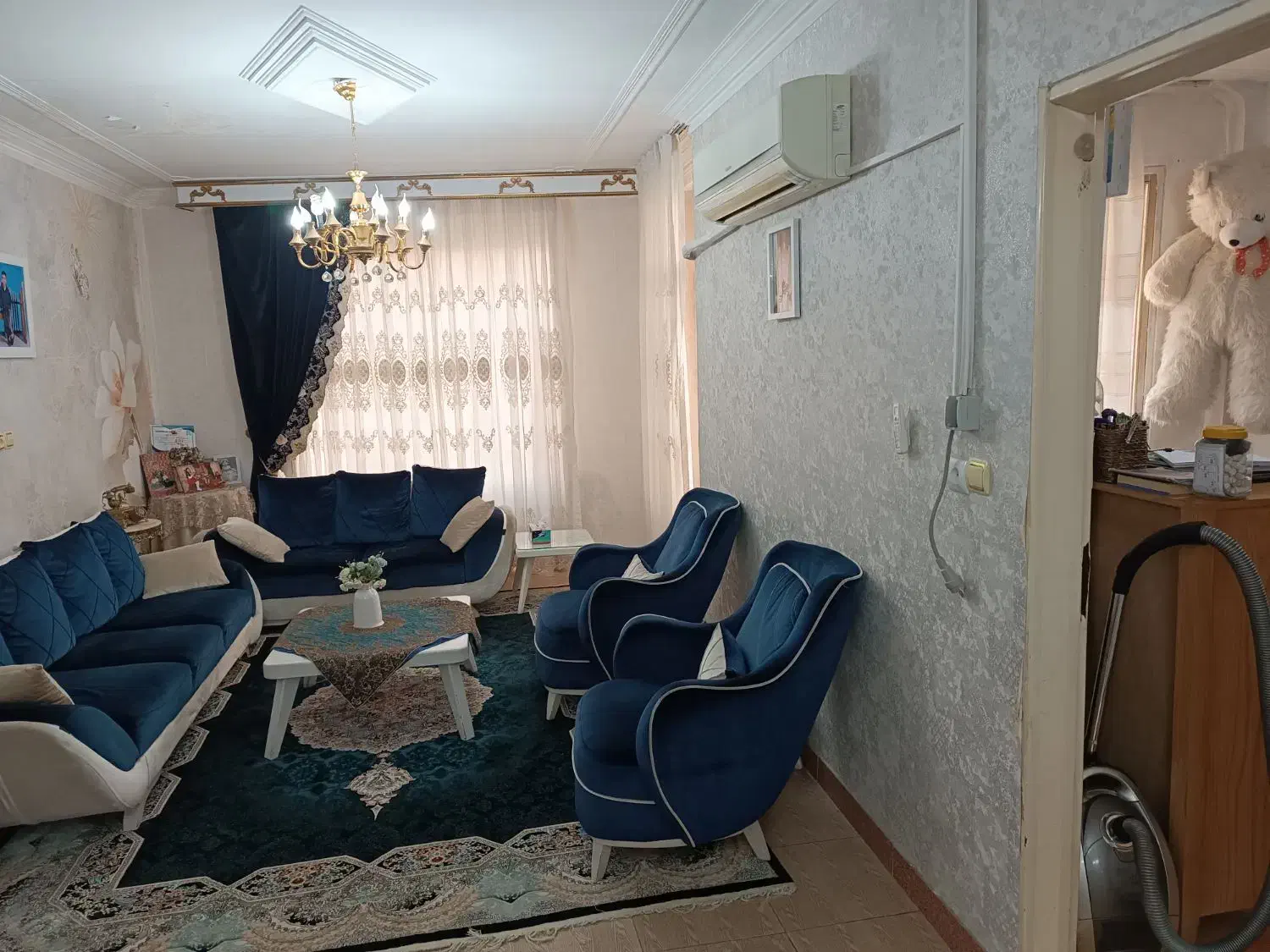 رهن آپارتمان شاهین ویلا