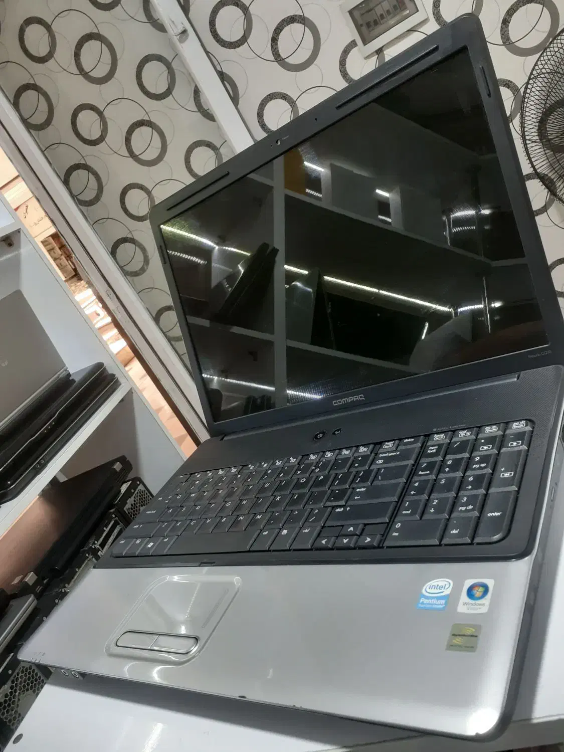 لپ تاپ Hp ، دانشجویی ،دانش آموزی،گارانتی دار|رایانه همراه|اردبیل, |دیوار