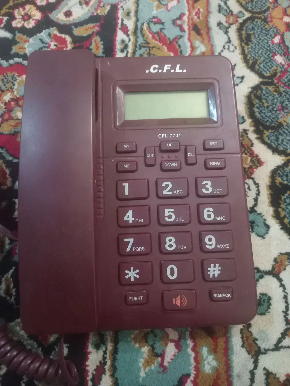 تلفن ثابت|تلفن رومیزی|بیرجند, |دیوار