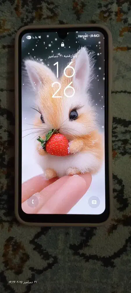 گوشی a16|موبایل|علی‌آباد کتول, |دیوار