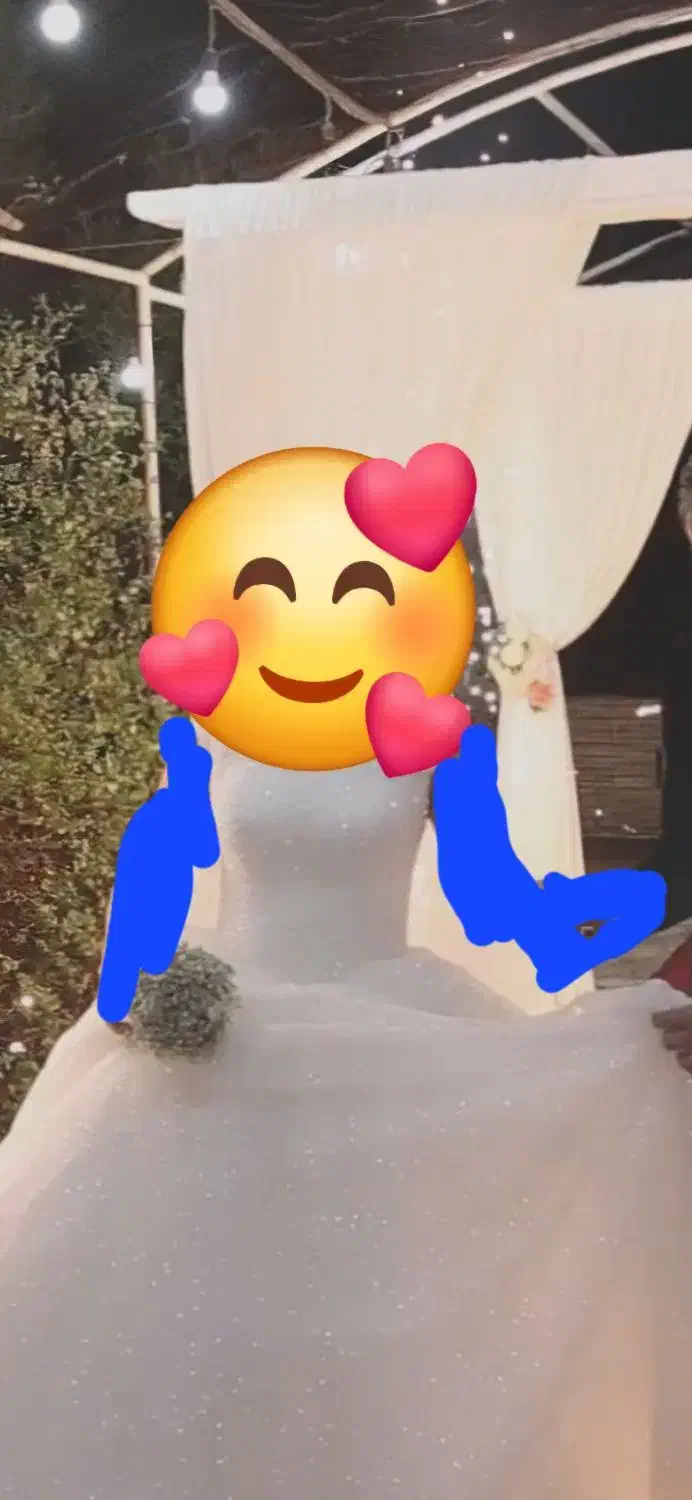 لباس عروس کاملا نو|لباس|اهواز, گلستان|دیوار