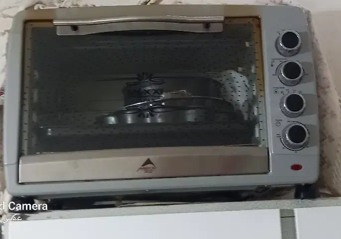 توستر سالم و بدون عیب|اجاق گاز و لوازم برقی پخت‌وپز|جوانرود, |دیوار