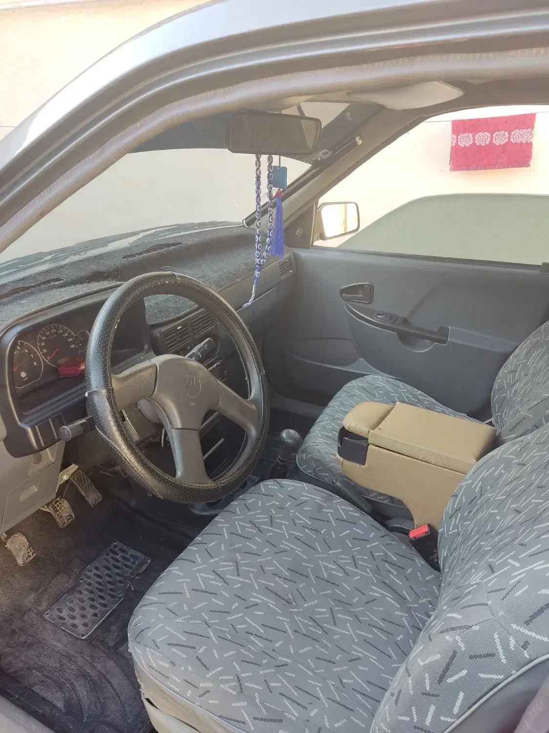 پراید دوگانه فابریک|خودرو سواری و وانت|یزد, |دیوار