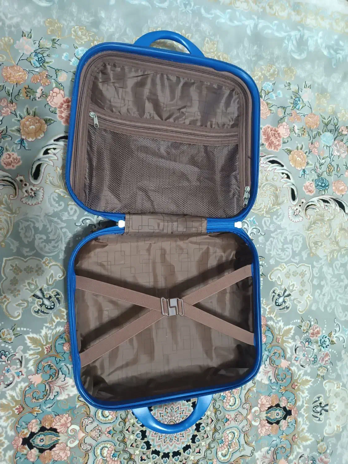 چمدان مدل آرایشی راولو سایز متوسط|کیف، کفش، کمربند|رشت, شهرک صبا|دیوار