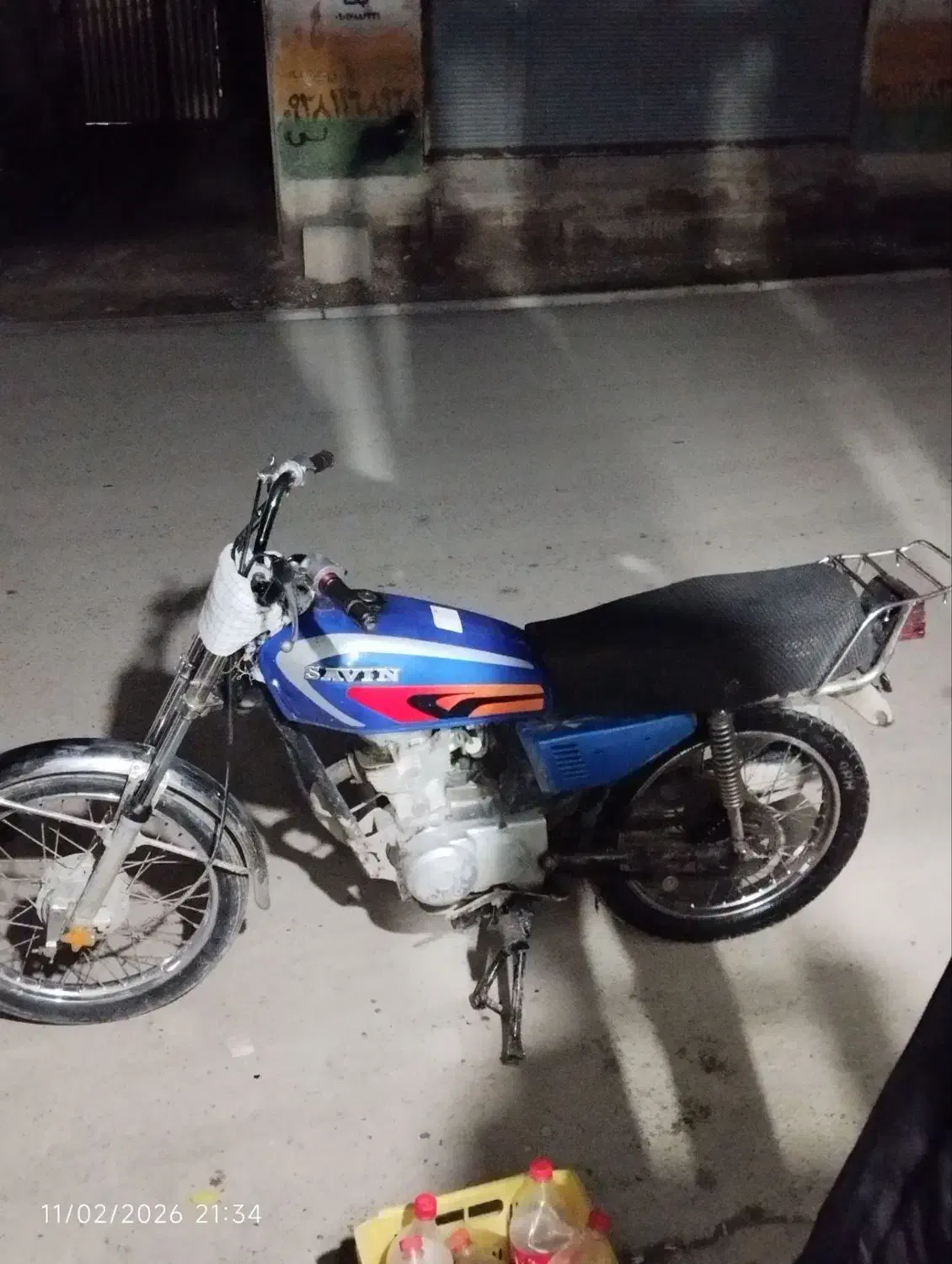 موتور|موتورسیکلت|گرگان, |دیوار