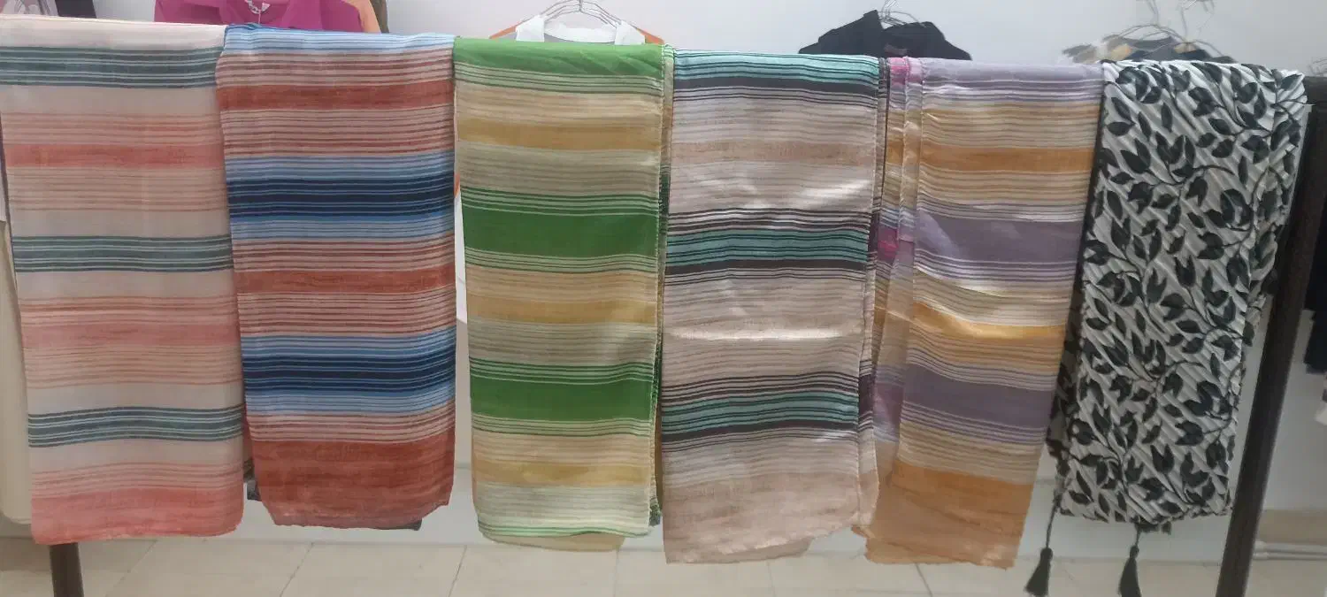 شال و روسری|لباس|رفسنجان, |دیوار