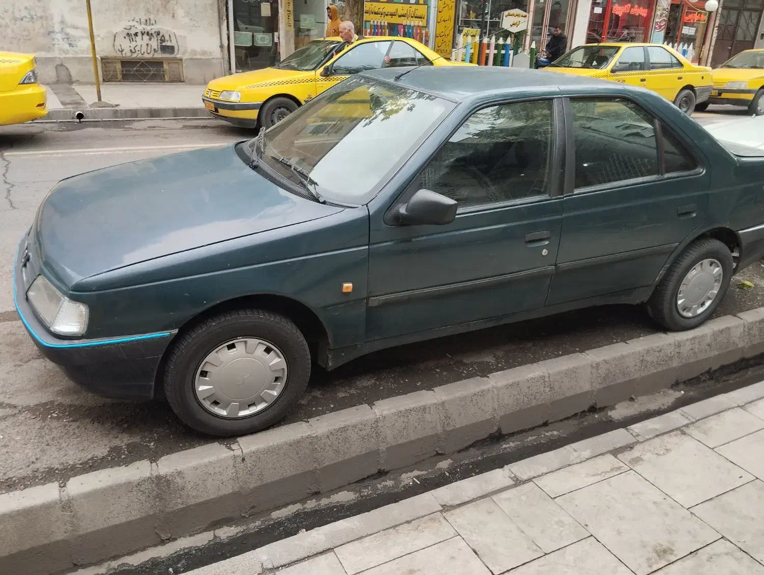 آردی مدل 84|خودرو سواری و وانت|میانه, |دیوار