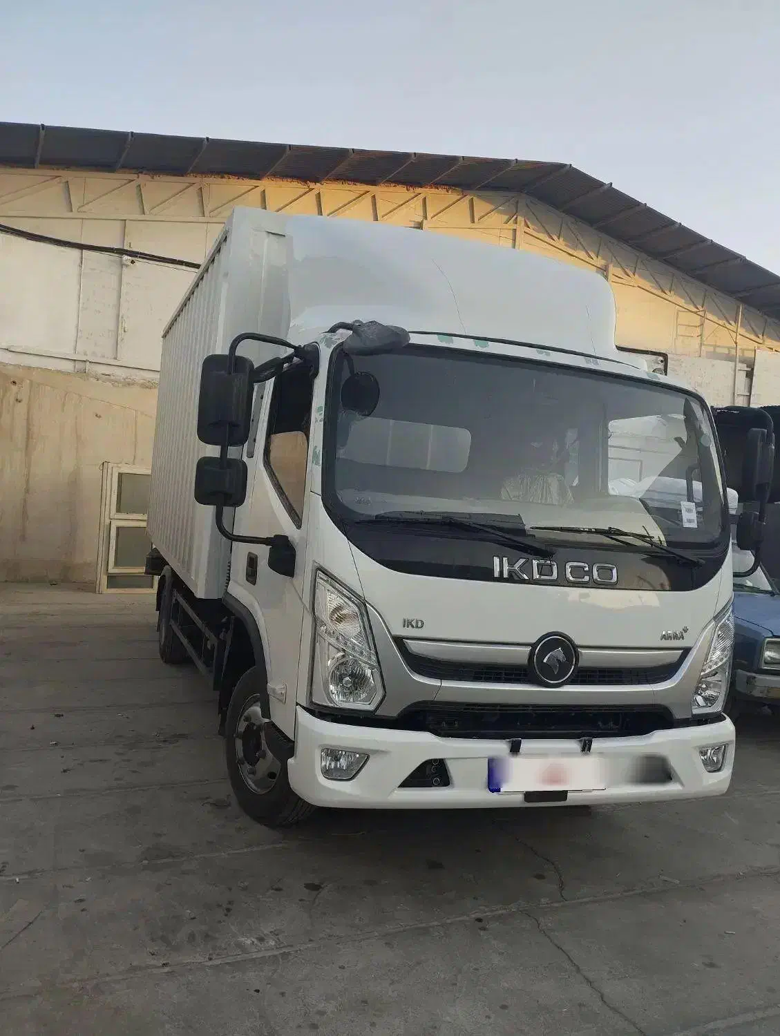 کامیونت ۶تن آرنا پلاس|خودرو سنگین|یاسوج, |دیوار