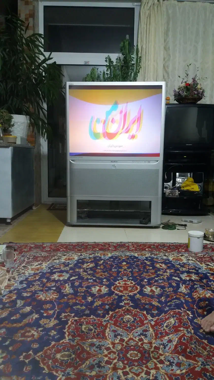 تلویزیون سامسونگ|تلویزیون و پروژکتور|خمینیشهر, |دیوار
