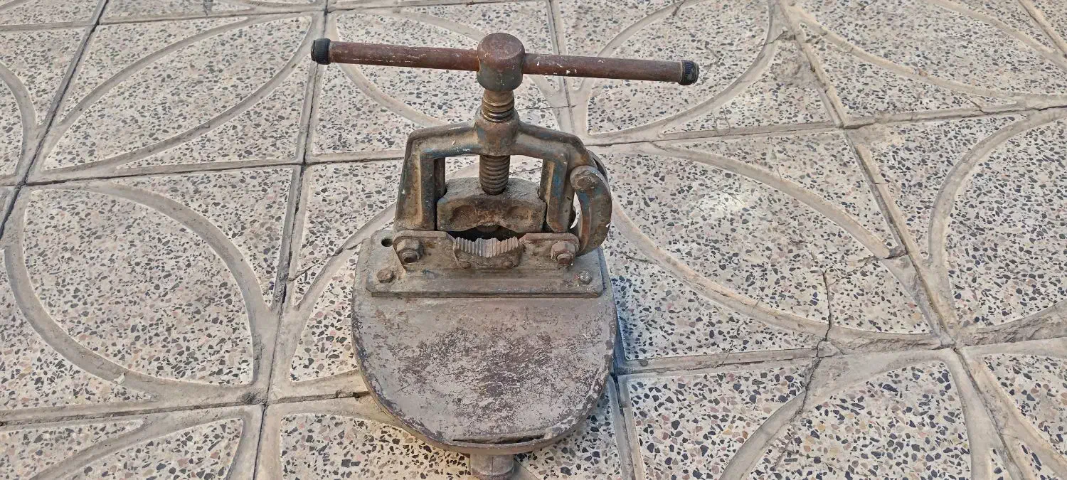 گیره لول گیر سه پایه|ابزارآلات|الوند, |دیوار